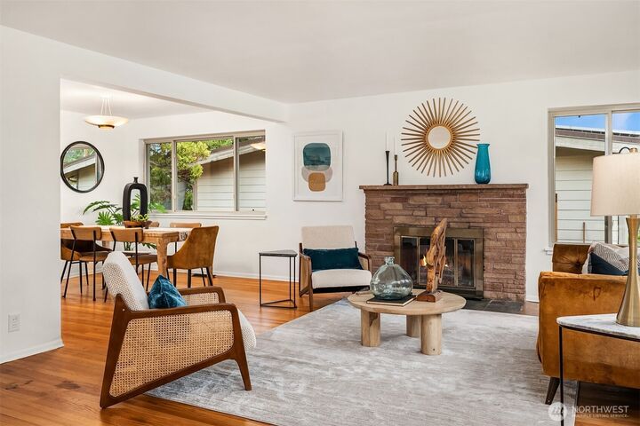 Property Photo:  3818 NE 94th Street  WA 98115 