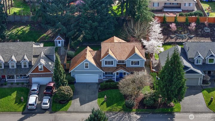 Property Photo:  9012  169th Street Ct E  WA 98375 