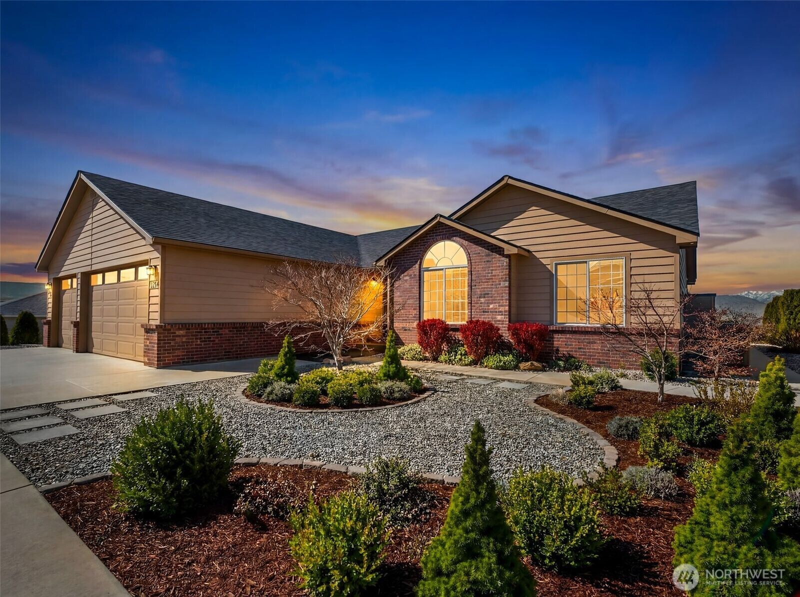 Property Photo:  1264  Wheatridge Drive  WA 98802 