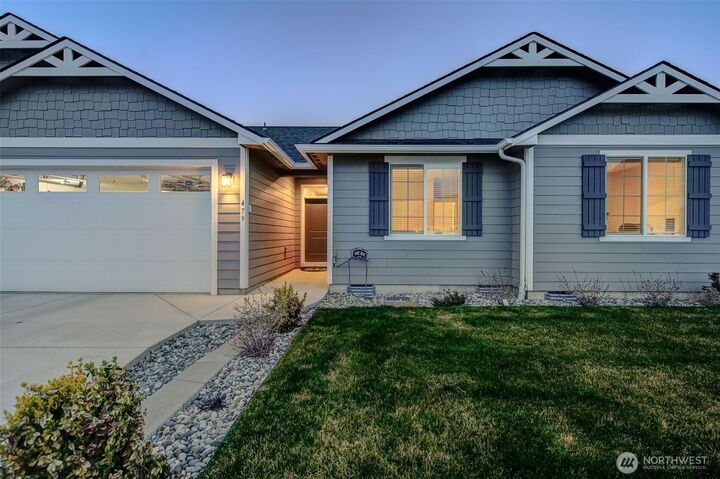 Property Photo:  479  Sunny Brooke Lane  WA 98816 