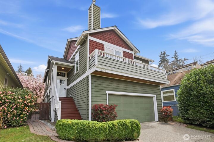 Property Photo: 4606 41st Avenue S WA 98118