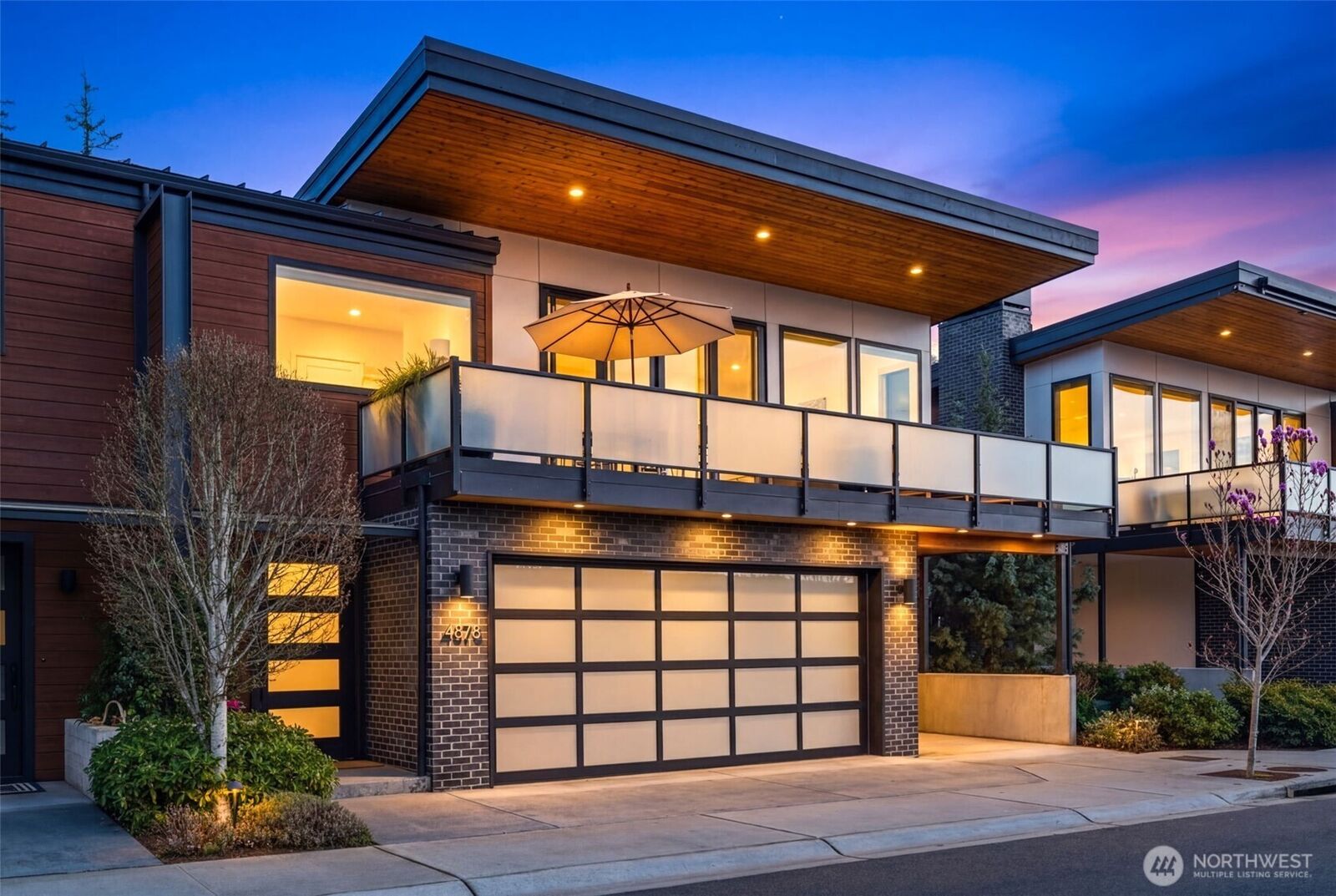 Property Photo:  4878 NE Dotson Loop 2A  WA 98110 