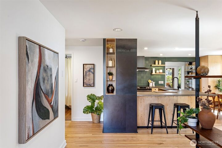 Property Photo: 3812 50th Avenue SW WA 98116