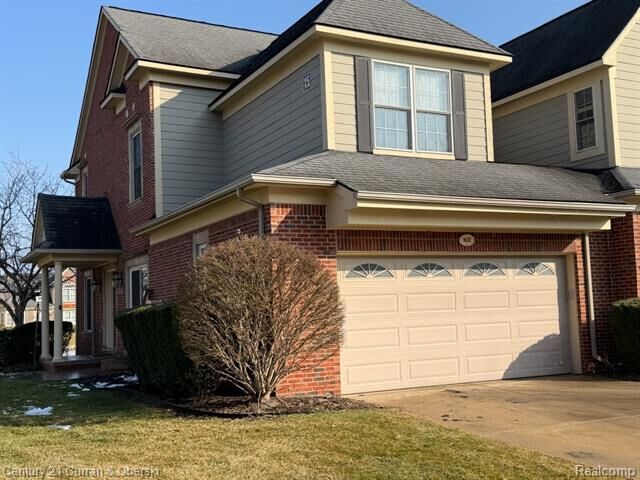 Property Photo: 1632 Peninsula Court MI 48187