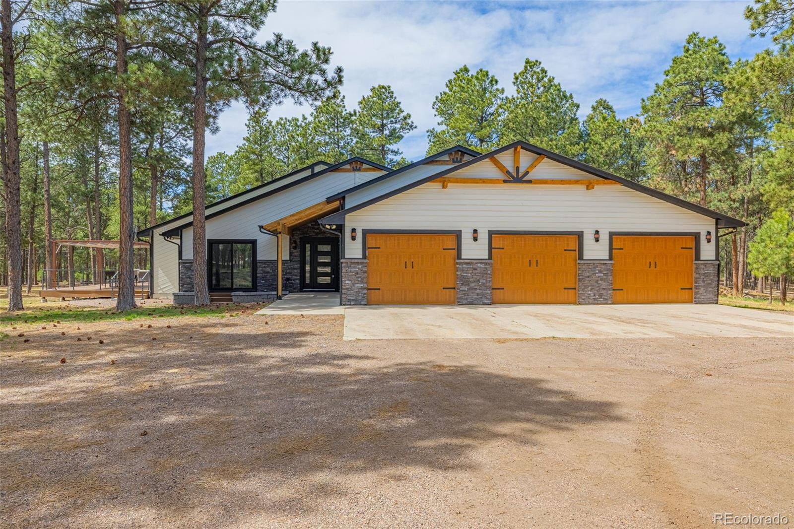 Property Photo: 15520 Bar X Road CO 80908