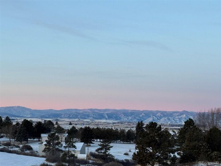 Property Photo: 13786 Travois Trail CO 80138