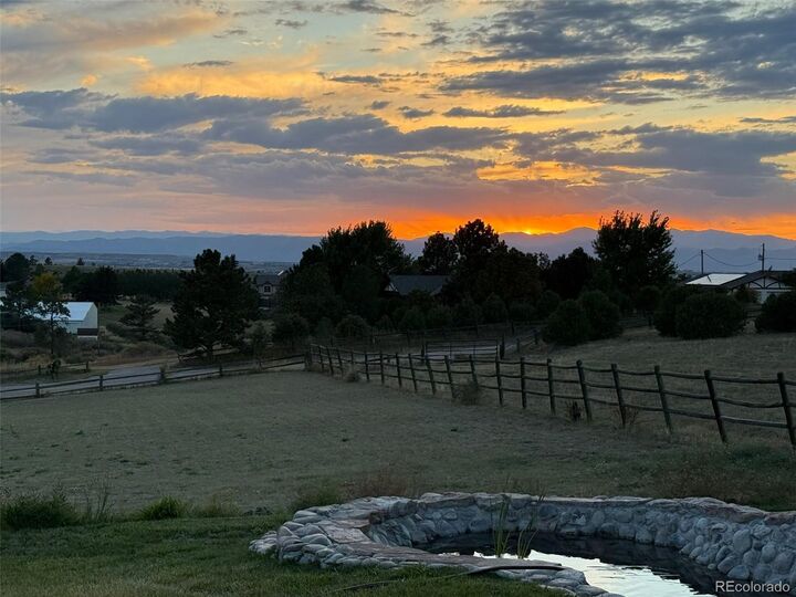 Property Photo:  13786 Travois Trail  CO 80138 