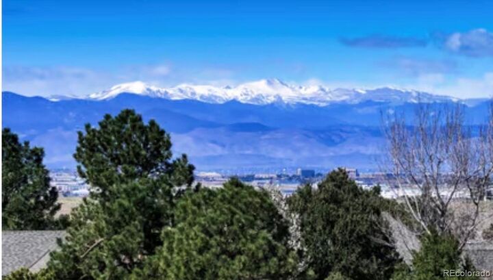 Property Photo: 13786 Travois Trail CO 80138