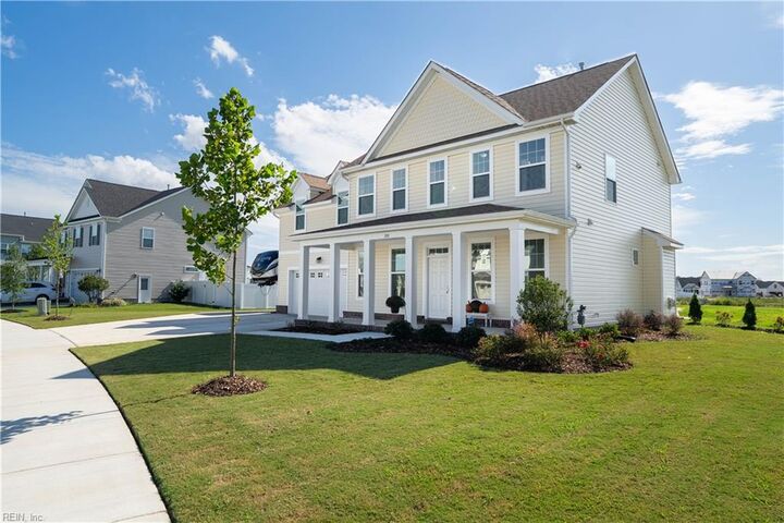 Property Photo:  300 Farmstead Loop  NC 27958 