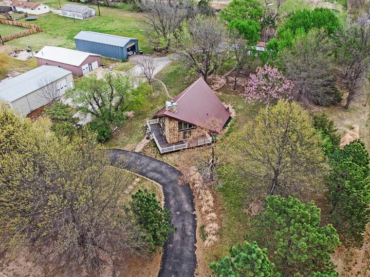 Property Photo:  1107 Monroe  KS 67058 