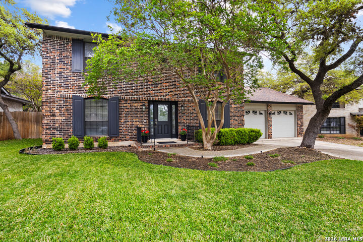 Property Photo: 2515 Blue Quail TX 78232