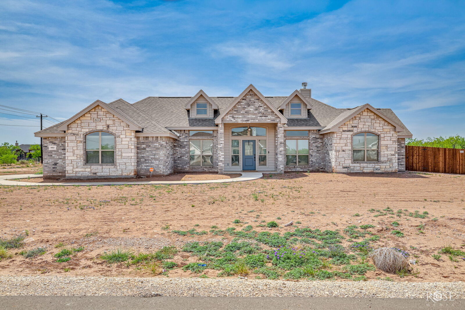 Property Photo:  9503 Grey Wolf Lane  TX 76901 