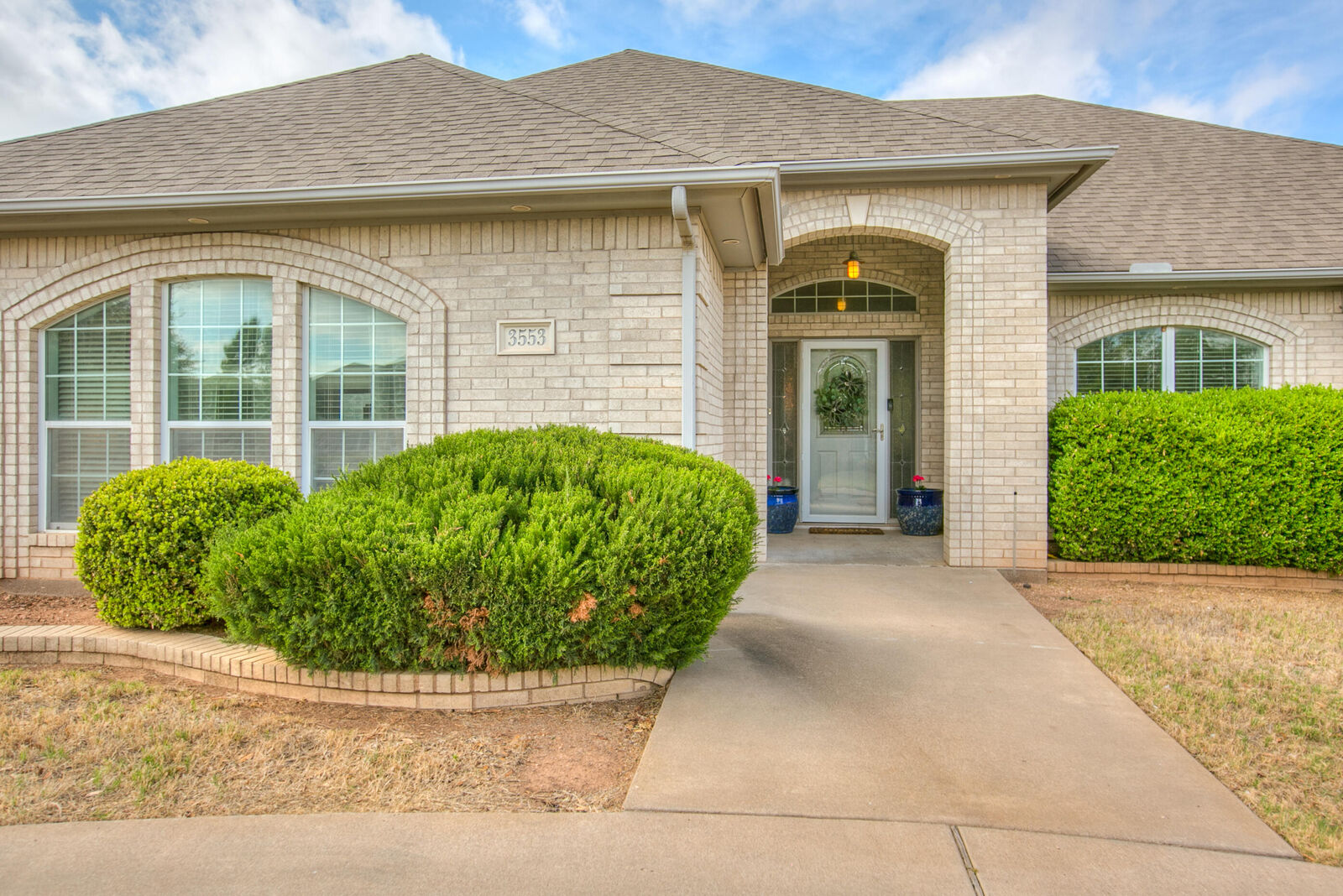 Property Photo: 3553 Silver Spur Drive TX 76904