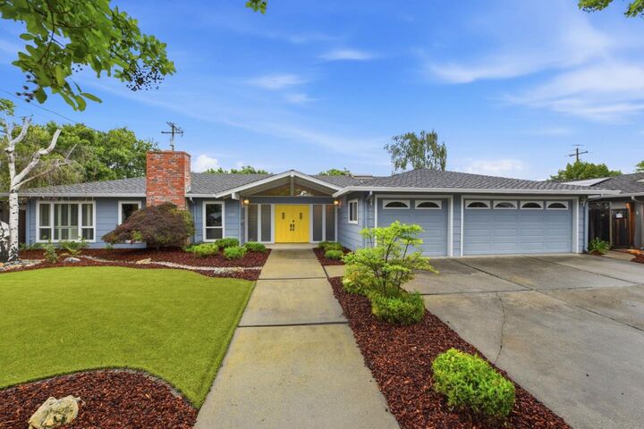 Property Photo:  6433 Bose Lane  CA 95120 