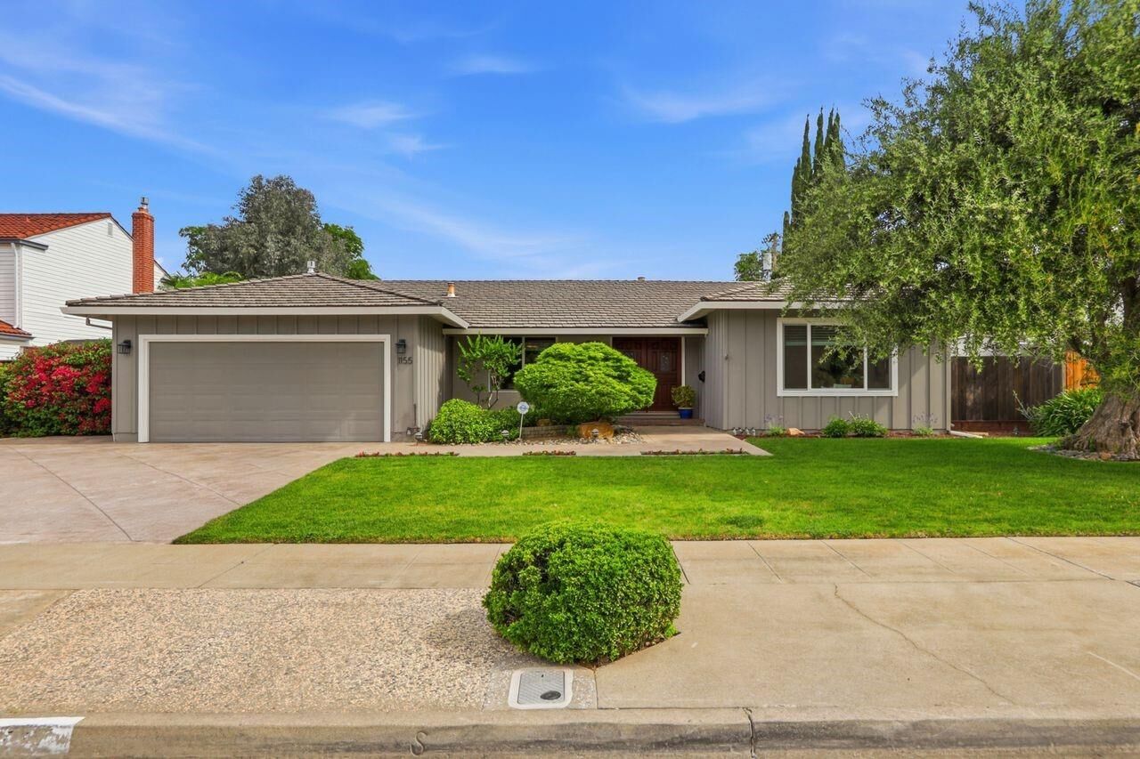 Property Photo:  1155 Parma Drive  CA 95120 