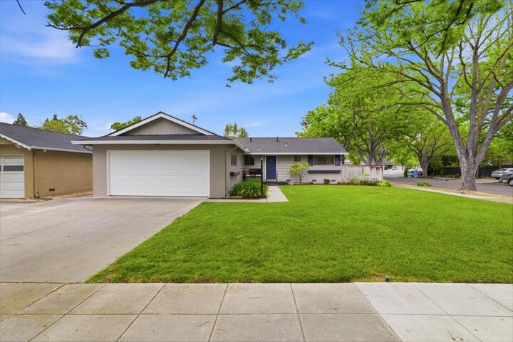 Property Photo:  1544 Willowgate Drive  CA 95118 