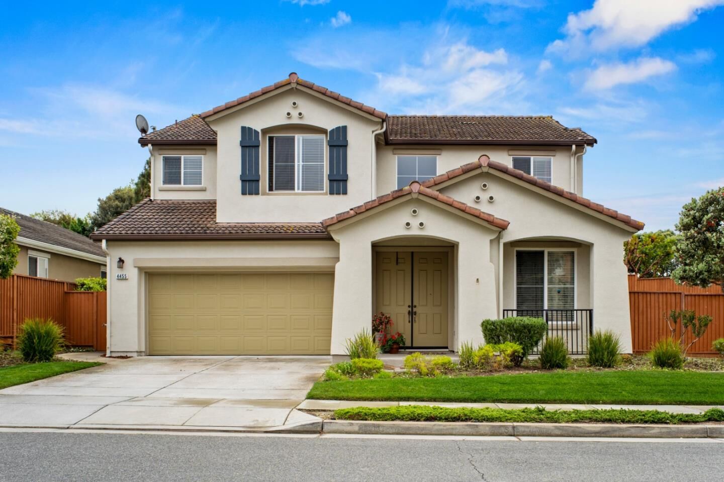 Property Photo:  4455 Ocean Heights Court  CA 93955 
