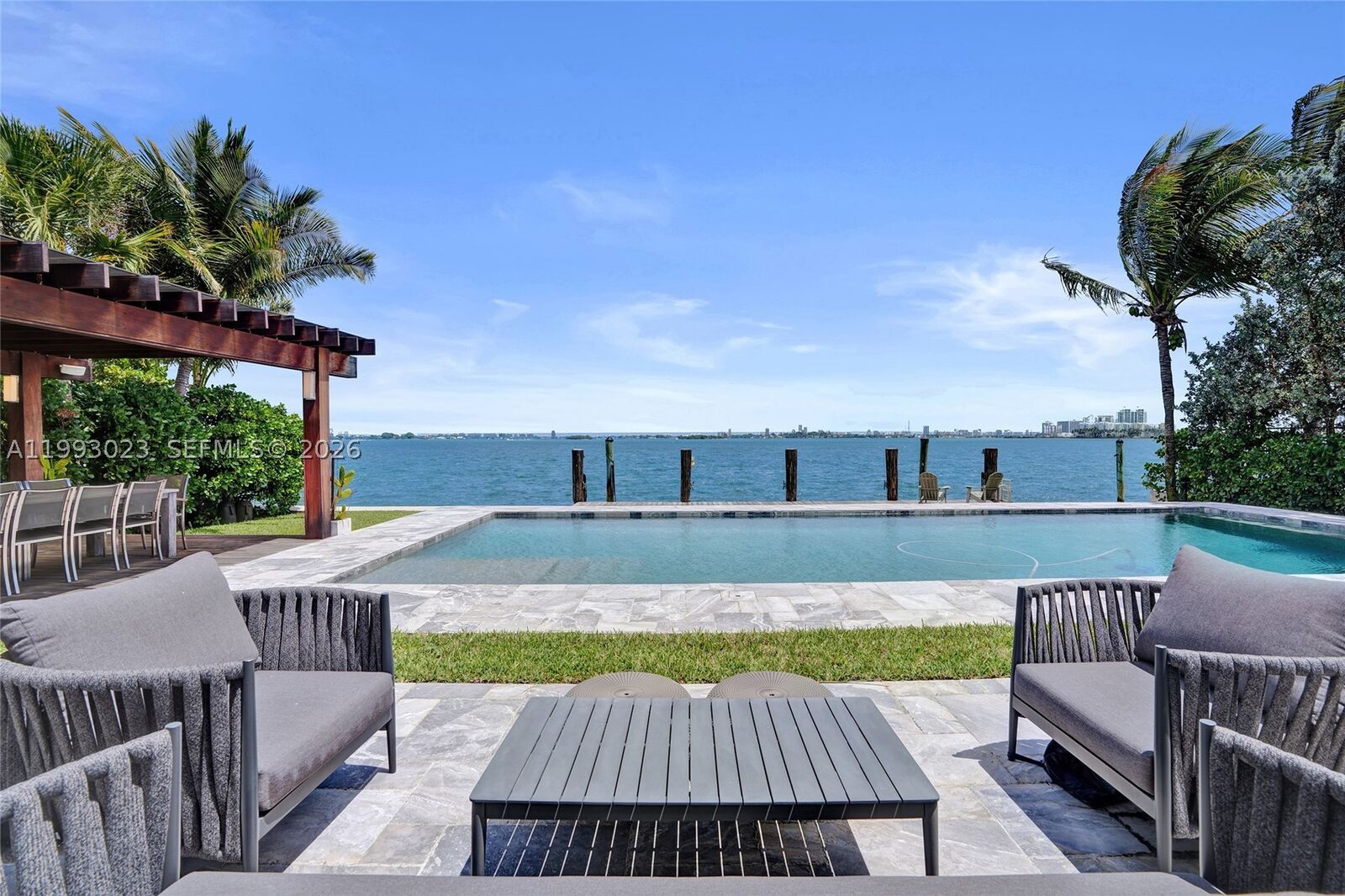 Property Photo: 9301 N Bayshore Dr FL 33138