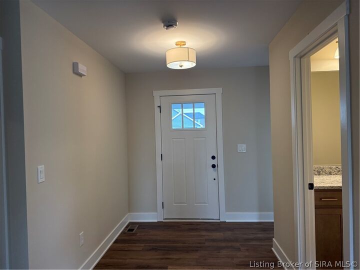 Property Photo:  2763 Abby Woods Dr (Lot 17)  IN 47130 