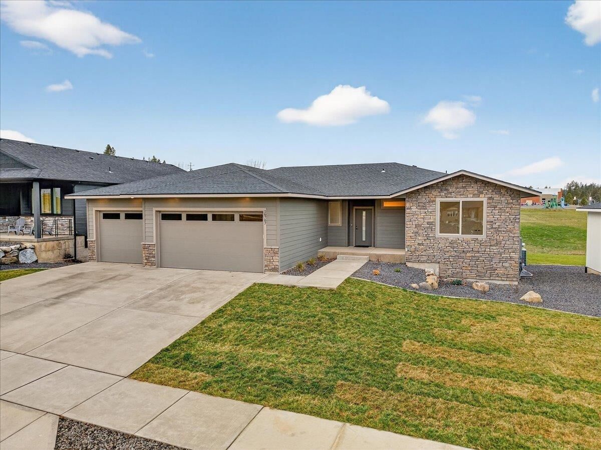 Property Photo:  16767 N Wellington Rd  WA 99005 