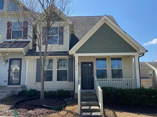 Property Photo:  1012 Tranquil Creek Way  NC 27587 