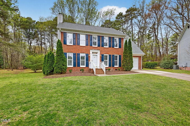 Property Photo:  1005 Autumnwood Circle  NC 27502 