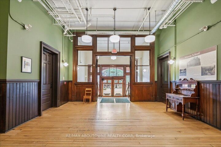 Property Photo: 200 Stinson Street 110 ON L8N 4J5