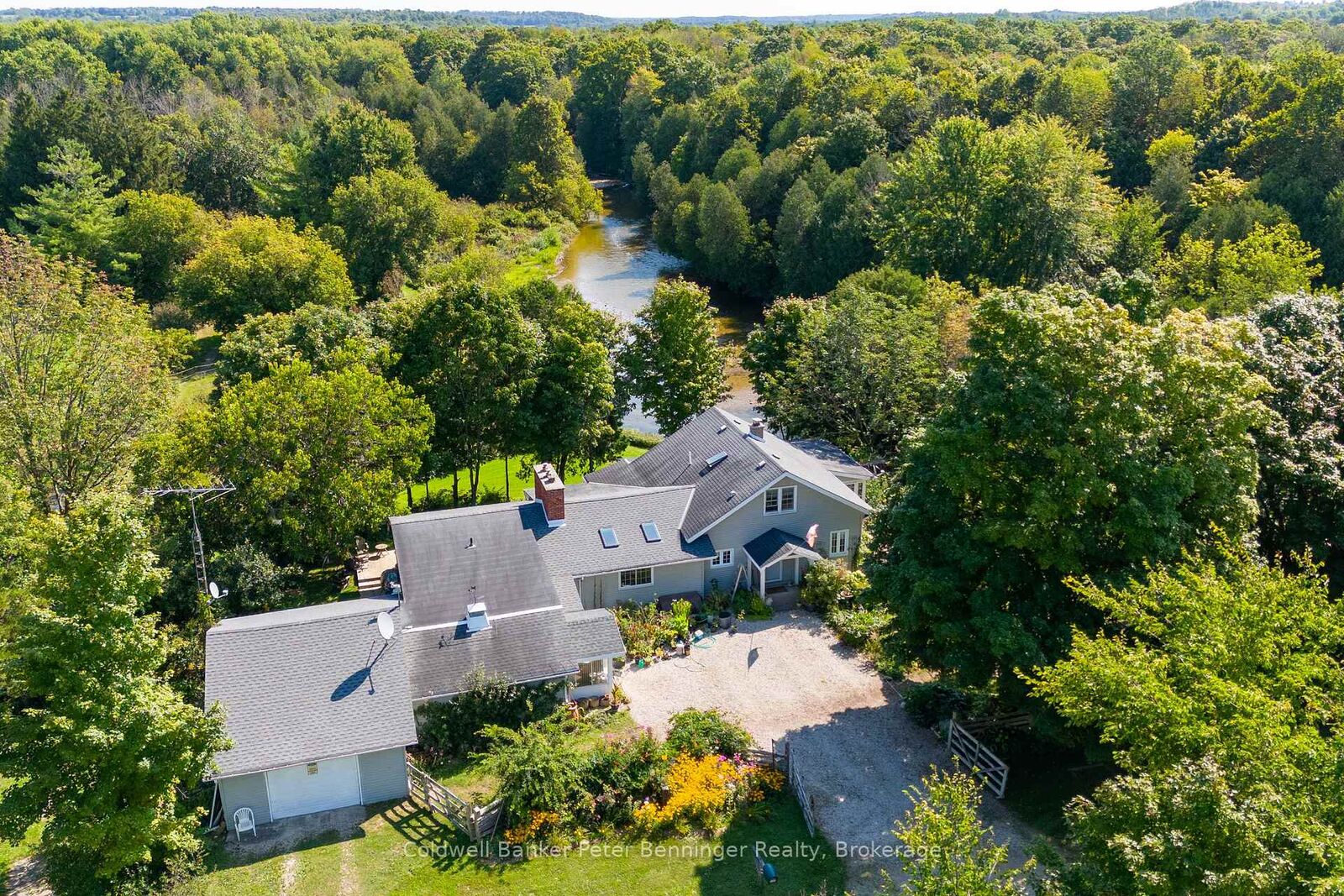 Property Photo: 133889 Allan Park Road ON N0G 1S0