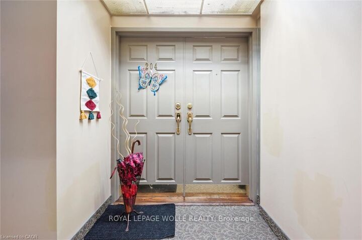 Property Photo: 3267 King Street E 204 ON N2A 4A4