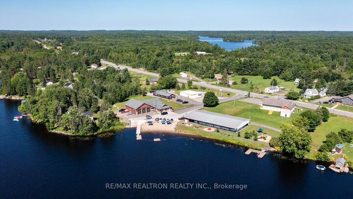 Property Photo: 2250 Hwy 124 N/A ON P0A 1G0