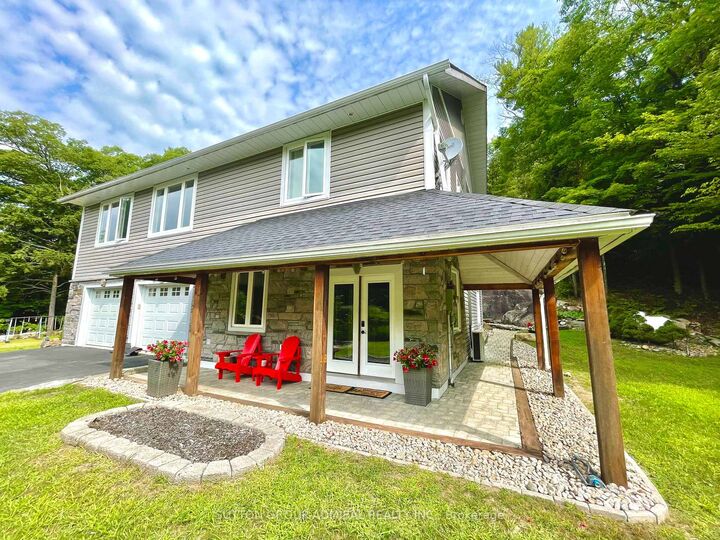 Property Photo: 1579 Golden Beach Road ON P1L 1W8