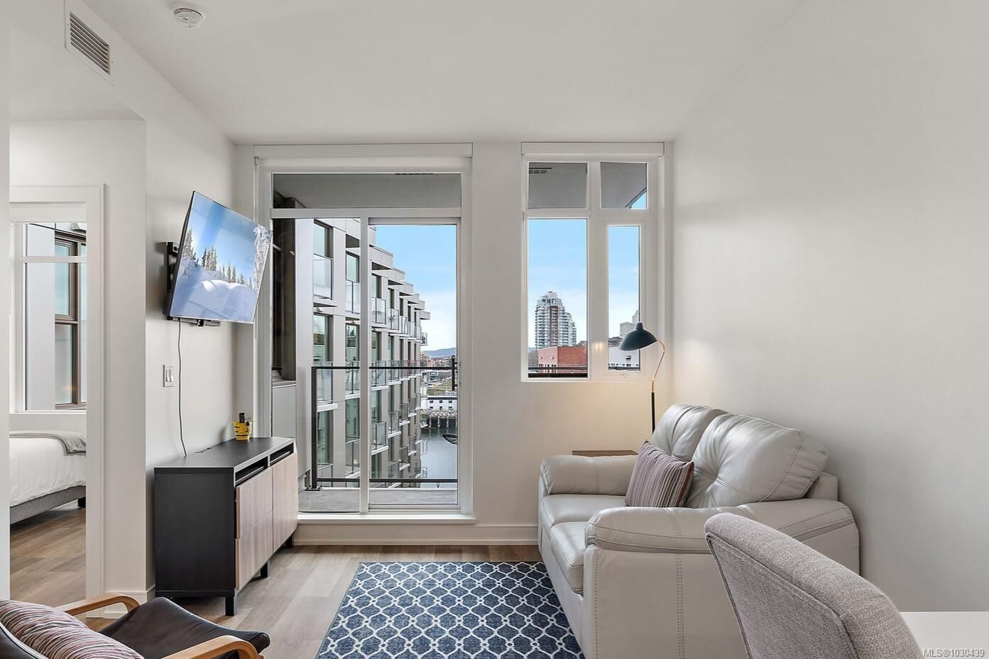 Property Photo:  1628 Store St 807  BC V8W 3K3 