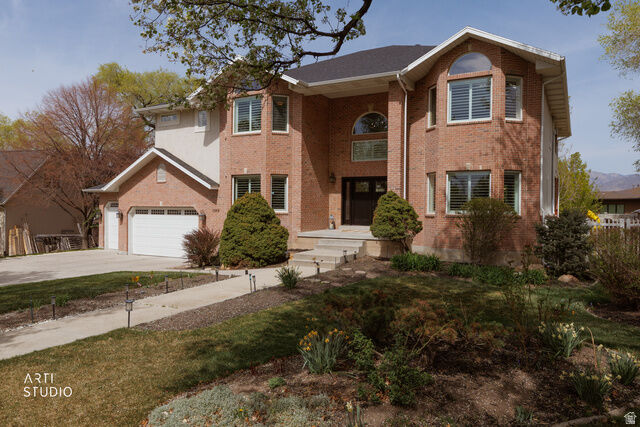 Property Photo: 1209 E Bear Hollow Cv UT 84020