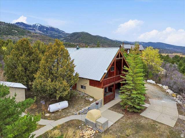 Property Photo: 15215 N 12650 E UT 84647