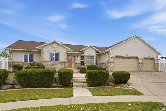 Property Photo:  5169 W Rock Ridge Ln  UT 84081 