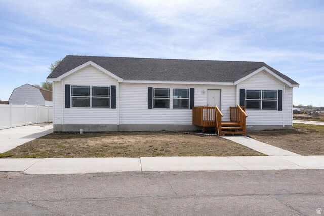 Property Photo:  Address not disclosed  UT 84542 