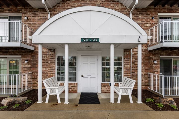 Property Photo:  503 Clubhouse Dr  PA 15301 