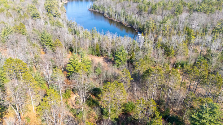 Property Photo:  1.12 Ac Snow Bowl Road  MI 48629 