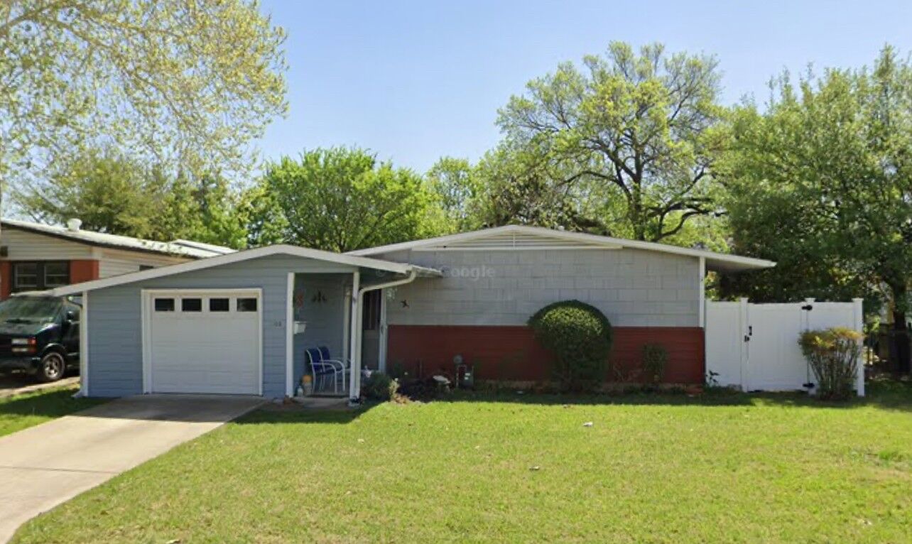 Property Photo: 7103 Ryan Drive TX 78757