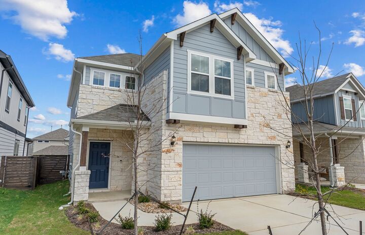 Property Photo:  405 Foresail Road  TX 78641 