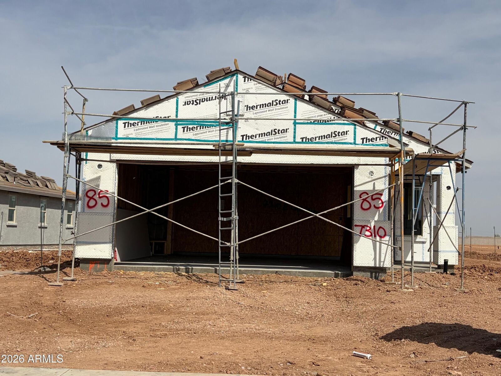Property Photo: 7310 E Cattle Call Street AZ 85143