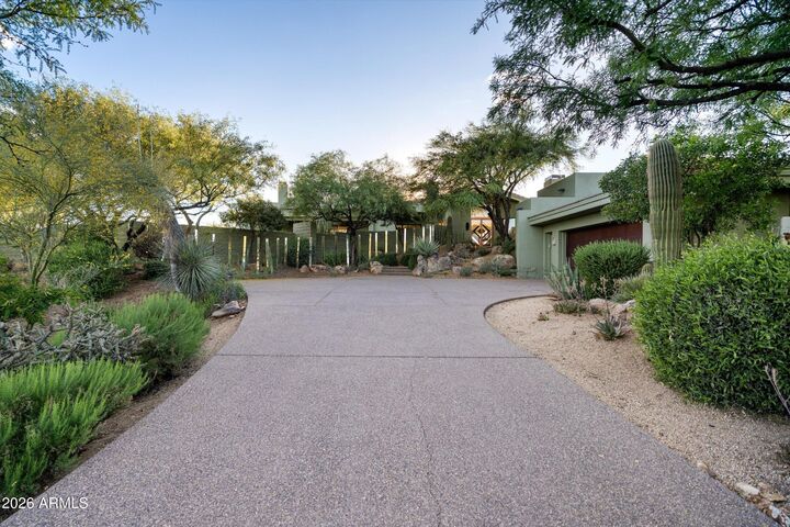 Property Photo:  11025 E Honey Mesquite Drive  AZ 85262 
