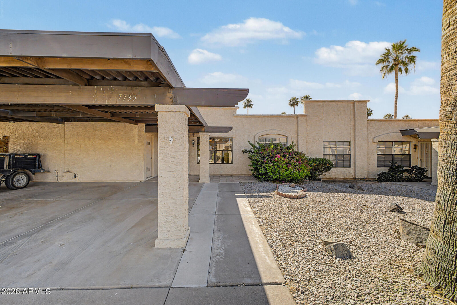 Property Photo:  7735 E Alyssum Lane  AZ 85208 