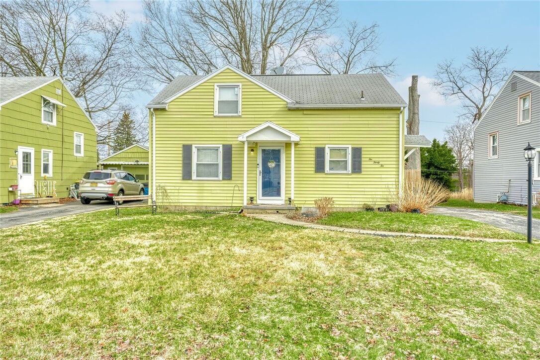 Property Photo:  232 Fielding Road  NY 14626 
