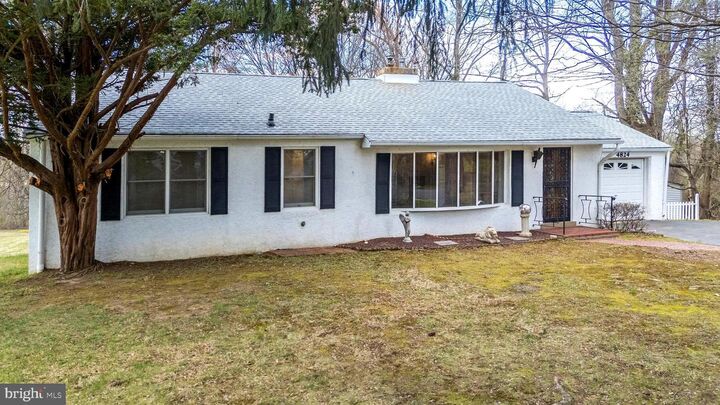Property Photo: 4824 Grandview Avenue PA 19020