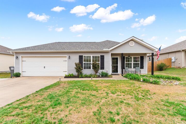 Property Photo:  1218 Meadows Drive  AR 72019 