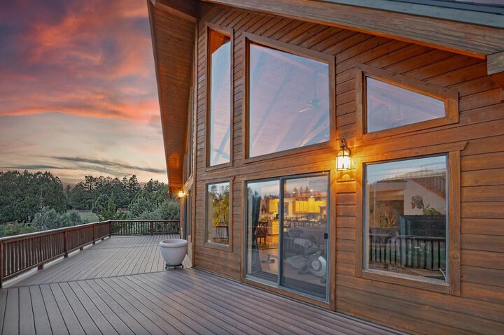 Property Photo:  746 W Sleepy Hollow Lane  AZ 85541 