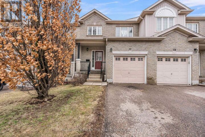 Photo de la propriété: 105 Pinnacle Drive 77 ON N2P 1B8