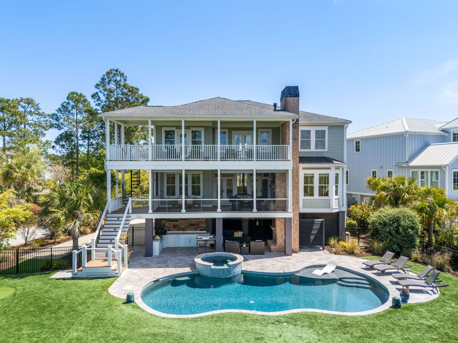 Property Photo:  2652 Crooked Stick Lane  SC 29466 