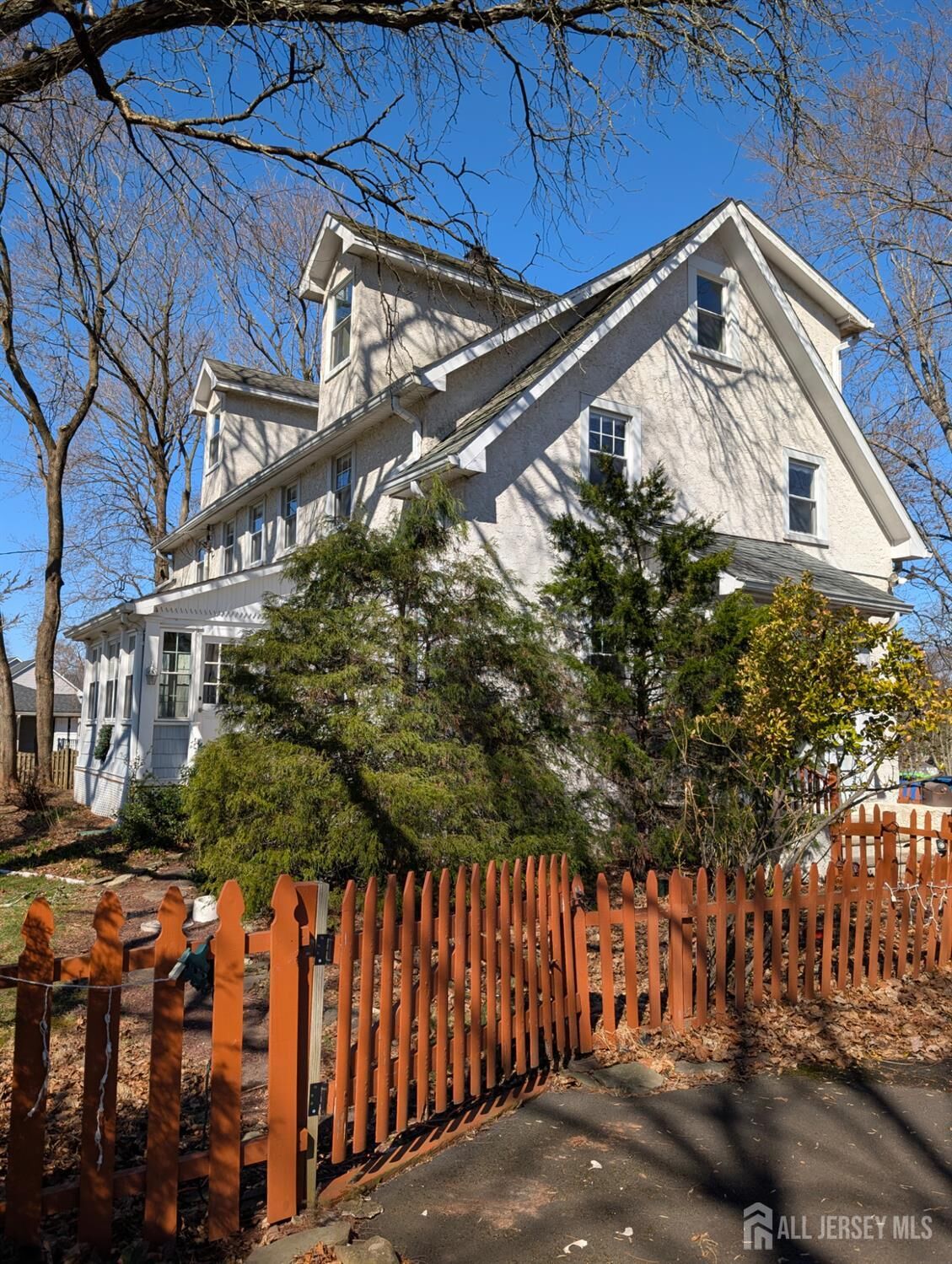 Property Photo:  4 New Amwell Road  NJ 08844 